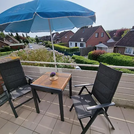 Apartment Schlehenkoppel Og