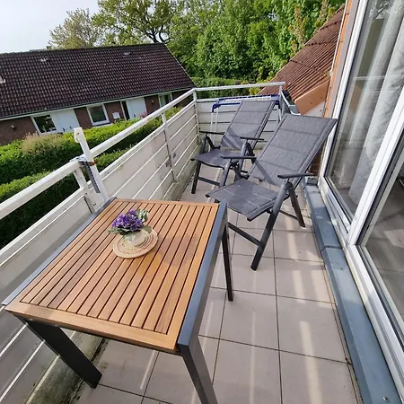 Schlehenkoppel Og Apartment Kellenhusen