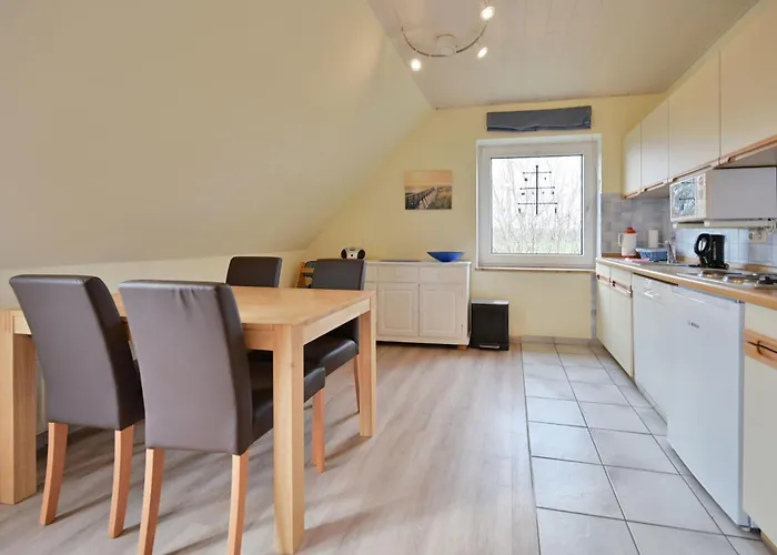 Appartement Schlehenkoppel Og *