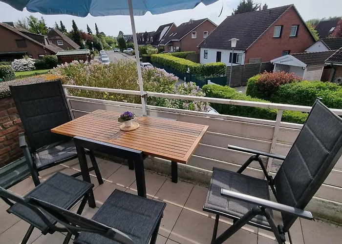 Schlehenkoppel Og Appartement