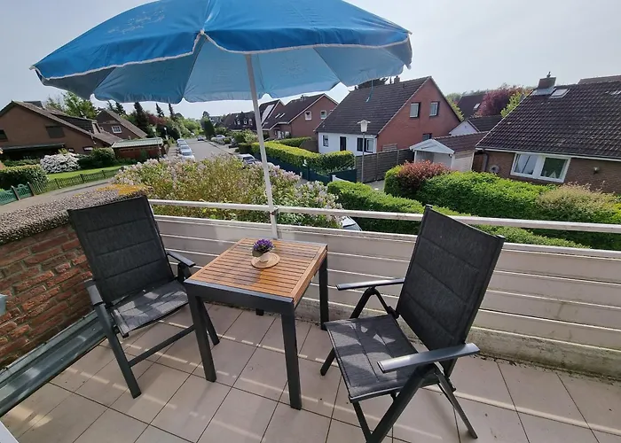 Appartement Schlehenkoppel Og