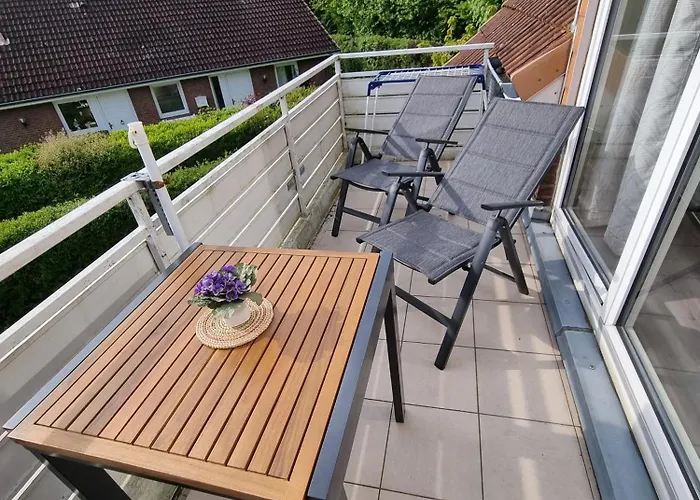 Schlehenkoppel Og Appartement Kellenhusen